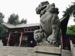 -南阳卧龙岗武侯祠