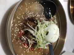牛肉冷面-HOTISLAND海鸡岛·韩国料理(江南西店)