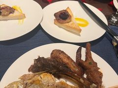 -Social 秀西餐厅-长沙瑞吉酒店(运达店)