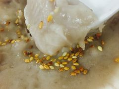 芋泥-没牙伯花生汤店(老药洲店)