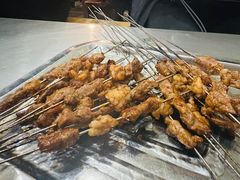 -文文烤肉(大皮院店)