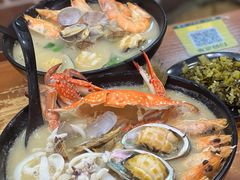 -台州老六海鲜面馆(上南总店)