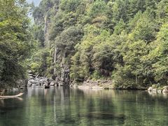 -石台牯牛降景区