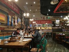 大堂-额尔敦草原涮羊肉·烧烤(冻青树总店)