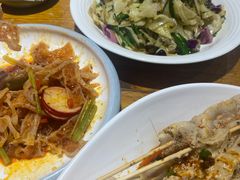 -小杨烤肉(朱雀店)