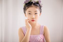 -WPlus明星肖像亲子全家福摄影