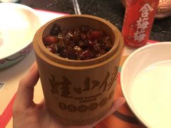 竹筒腊味饭-蛙小侠(长安万科店)