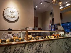 -WHEAT&BAKER-麥(凯德来福士店)