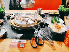 -哈哈碳都·牛肋条无限自助烤肉(宝龙店)