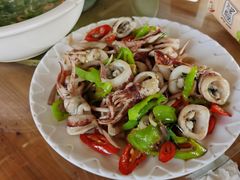 -坛南湾阿强农家乐.海鲜大排档老字号(福州地标美食店)