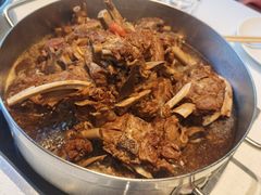 -蝎王府羊蝎子(北大地店)