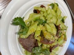 牛肉拍黄瓜-李老哈·东北菜(宋园路店)
