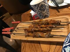 -阿罗新疆菜(人民广场店)