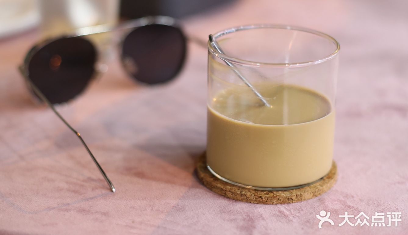 咖啡+机车+设计