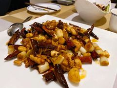 宫爆鸡丁-之参餐厅(前门大街店)