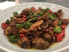 -小厨娘淮扬菜(天印大道店)