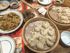 新兴园招牌风味蒸饺-新兴园饺子馆(河南街店)