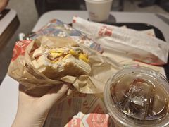 -肯德基(嘉善路地铁站店)
