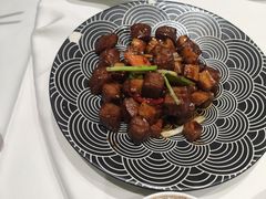 黑椒牛肉粒-惠丰堂饭庄(北洼路店)