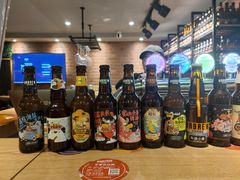 -优布劳精酿啤酒鲜扎闪送·(张江店)