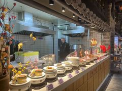 自助取餐区-江南韵·无锡太湖文化体验餐厅(凤凰天街店)