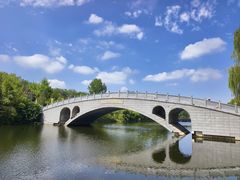 -西安汉城湖景区