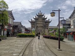 -南关石牌坊古镇