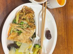 -妙醍醐素食自助餐馆(杭州香积寺店)