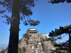 -九华山风景区