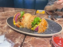 -Let'sBURGERplus·非常创意汉堡(三里屯店)