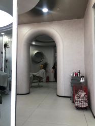 -I+造型烫发染发