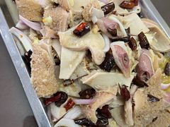 -铁军鲜羊肉汤