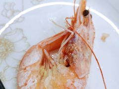 清蒸大虾-渔码头食府·20年蓬莱老字号(登州路店)