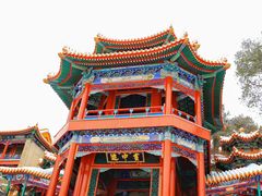 -颐和园-画中游