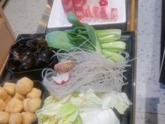 -一席地·本地鸡窝·杭帮鸡火锅(萧山银隆百货店)