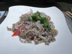 -探鱼·鲜青椒爽麻烤鱼(天河优托邦店)