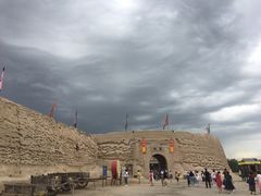 -镇北堡西部影城