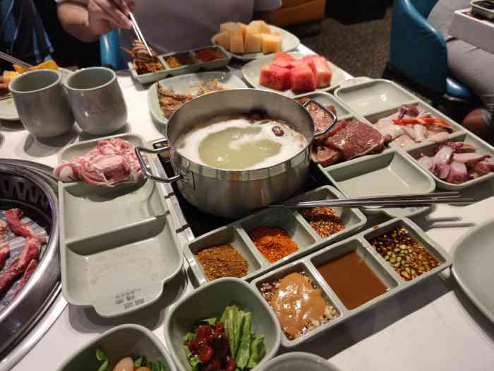 朋派烤肉欢乐自助餐厅(友谊阳光城店)