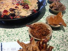 耙耙牛肉-五里关火锅(牛市口店)