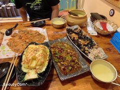 泡菜饼-小木屋米酒店总店