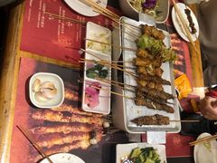 -木屋烧烤(西南角店)