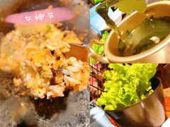 -小花猪韩式石板烤肉