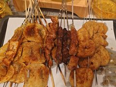 -大哈福烧烤·海鲜·家常菜(延安三路店)