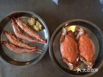 保持海鲜的鲜甜咸味 就吃蒸美味