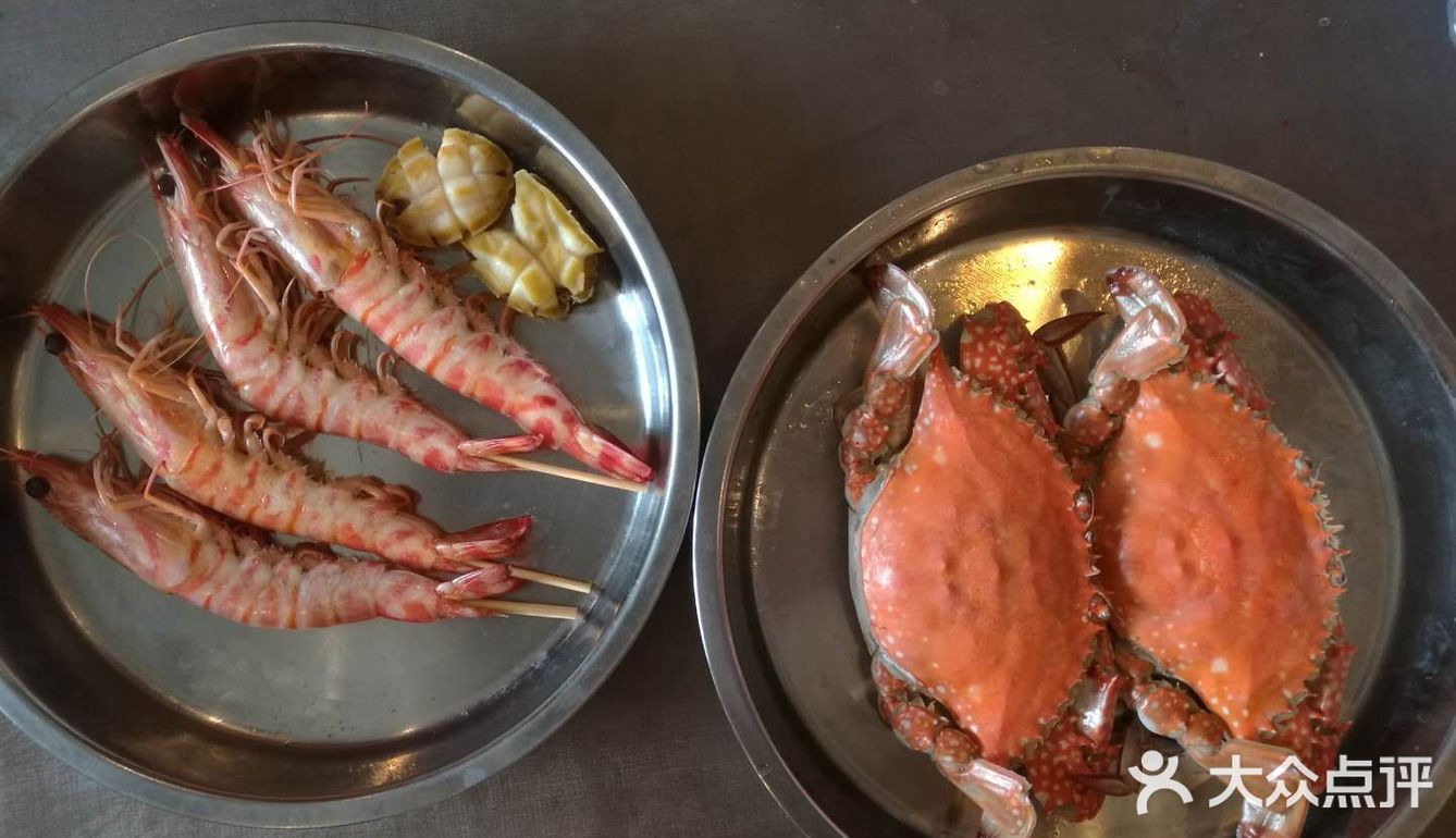 保持海鲜的鲜甜咸味 就吃蒸美味