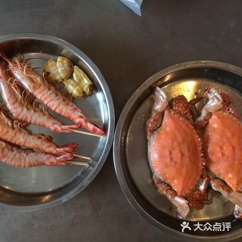 保持海鲜的鲜甜咸味 就吃蒸美味