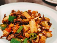-肖记公安牛肉鱼杂馆·省级非物质文化遗产(江汉路直营店)