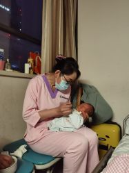 -中国福利会国际和平妇幼保健院(徐汇院区)