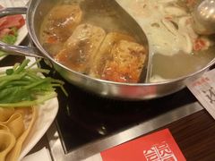 -呷哺呷哺(松江开元店)