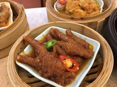 百合酱蒸凤爪-点都德(汇盈广场店)